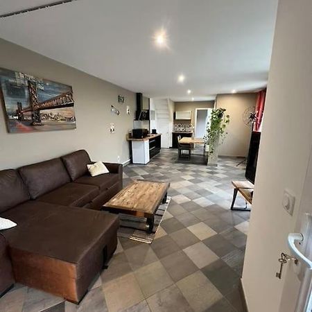 Grand Duplex De 80M2 Apartman Alençon Kültér fotó