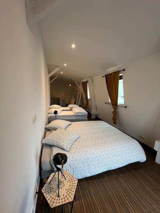Grand Duplex De 80M2 Apartman Alençon Kültér fotó